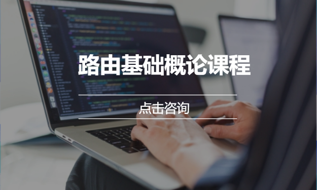 路由基础概论课程