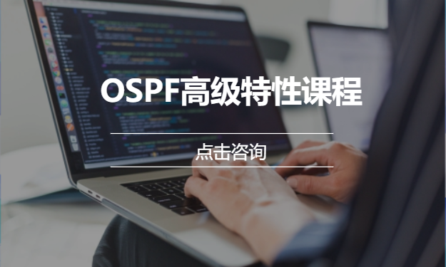 OSPF高级特性课程